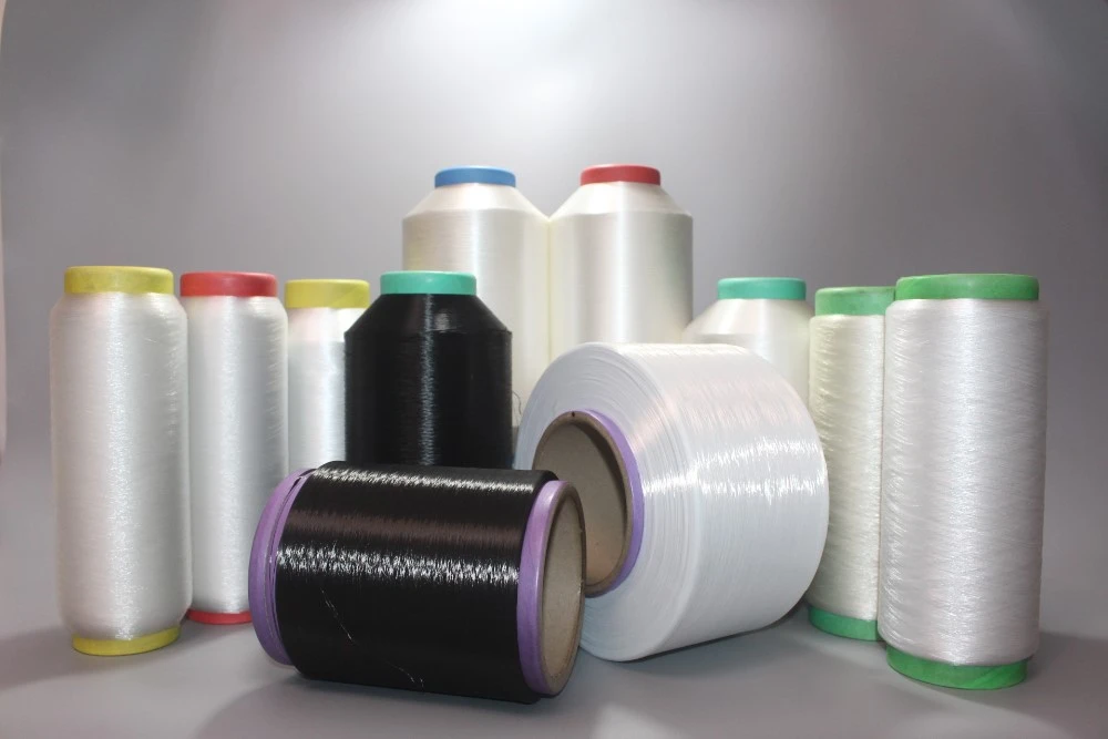 How to use hot melt yarn