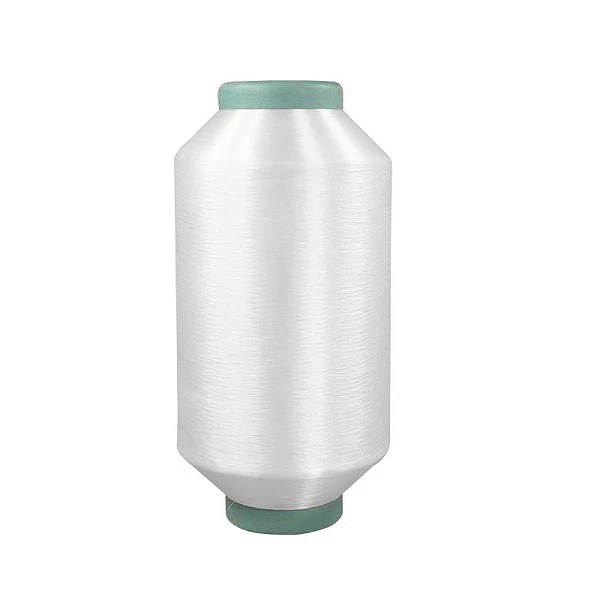 Materia prima de poliéster 150d Hilo termofusible Hilo de baja fusión