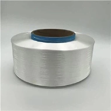 Tejido de punto de hilo de fusión en caliente de nailon