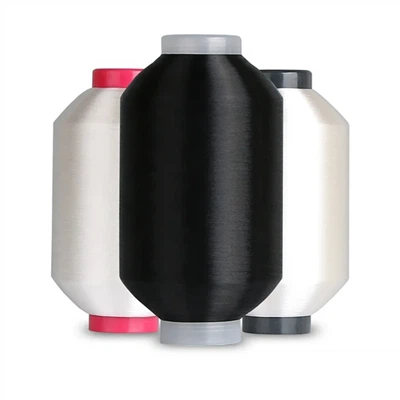 Hilo termofusible de nailon de alta resistencia adhesiva 100d